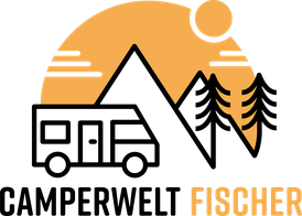 Camperwelt Fischer Logo.