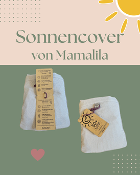 Sonnencover Tragezubehör - von Mamalila