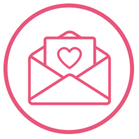 Jetzt zum pink.letter anmelden