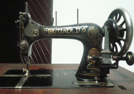 Gritzner # 2.670.648  mod D