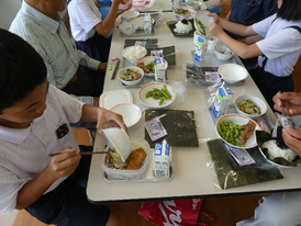 全部詰められるかな?