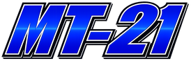 収納式安全タラップMT-21のロゴ