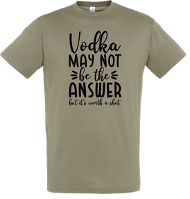 T-Shirt Vodka