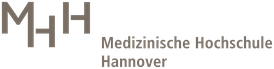 Das Logo der medizinischen Hochschule Hannover
