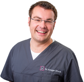 Dr. Ansgar Stock, Zahnarzt in Dransfeld bei Göttingen / Hann. Münden: Parodontitis-Behandlung und Prophylaxe
