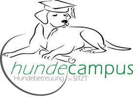 Logo hundecampus Hundebetreuung