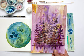 Kurse, Kreativkurse, Malkurs, art, Kunst, Künstlerin, Workshops, kreativität, inspiration