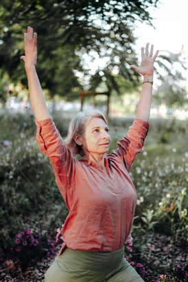Cours réguliers de Yoga Viniyoga (Desikachar) avec catherine vayssiere -  annuaire via energetica, bien-être en Touraine