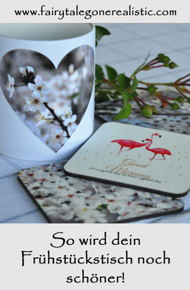 Frühstücksideen Smartphoto Gewinnspiel Lifestyle Blog Nähblog Fairy Tale Gone Realistic