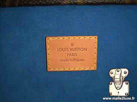 LV Label,Louis Vuitton Label,Main Mark