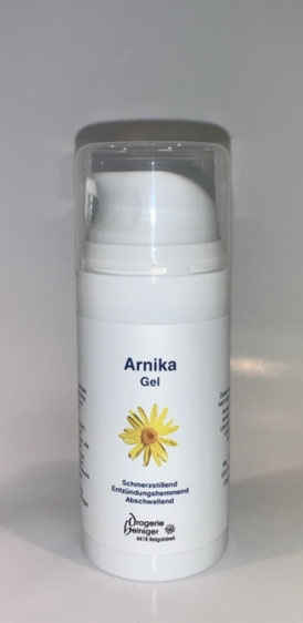 Sport- und Rheuma Gel - Drogerie Heiniger