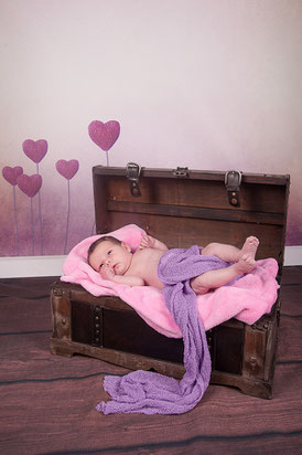 Babyausstattung - © Corinna Pernitsch