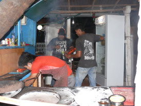 Fatima´s Corner, Agonda