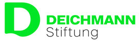 Deichmann Stiftung, Unterstützung.