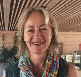 Carole Rousseau Fondatrice Pluri'Elle 