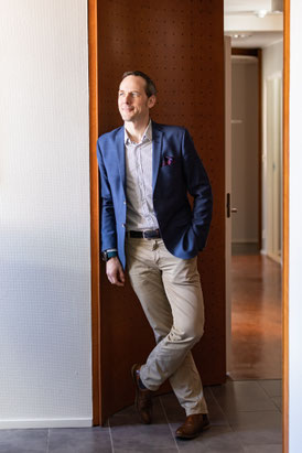 CEO Dan Liljeqvist