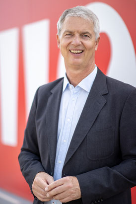 Sebastian Schwanhäußer, CEO der Gruppe