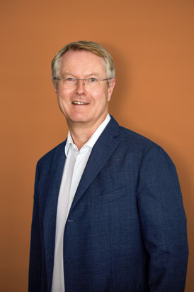 Horst Brinkmann, CEO von STABILO