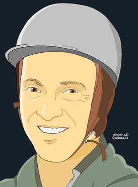 Robert Manzón by Muneta & Cerracín