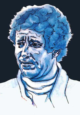 Mario Andretti by Muneta & Cerracín