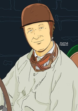 Peter Whitehead by Muneta & Cerracín