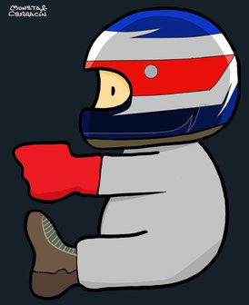 Kimi Raikkonen Muneta & Cerracín