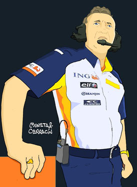 Bob Bell by Muneta & Cerracín