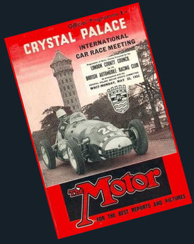 Coronation Trophy 1953