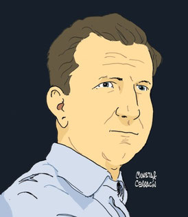 Francisco Godia-Sales by Muneta & Cerracín