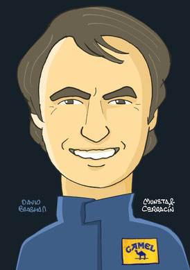 David Brabham by Muneta & Cerracín