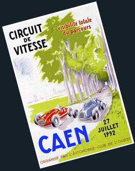 Grand Prix de Caen de 1952