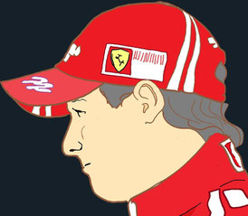 Felipe Massa by Muneta & Cerracín