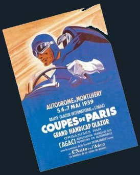 1939 Coupe de Paris (Montlhéry)