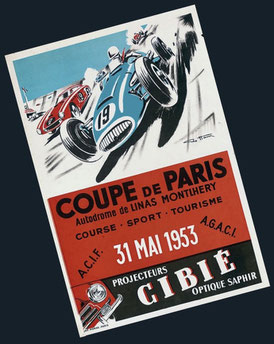 Coupe de Printemps de 1953 Coupe de Paris