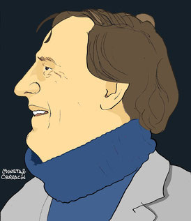 Innes Ireland by Muneta & Cerracín
