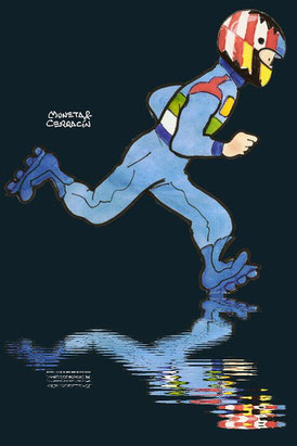 Alex Wurz by Muneta & Cerracín