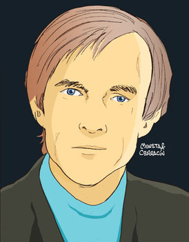 Gustav Brunner by Muneta & Cerracín