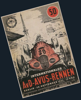 Internationales Avusrennen 1952