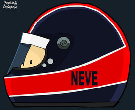 Patrick Nève by Muneta & Cerracín