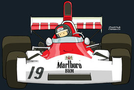 Peter Gethin by Muneta & Cerracín