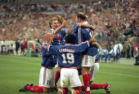 séquence musique et sport 1998
