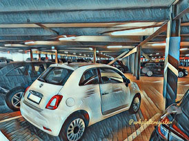parken frankfurt airport