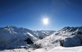 Skiarena Andermatt-Sedrun