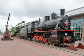 Foto: Valeri Baranow / rzd-museum.ru