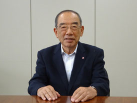 コミュニティ市民会議 議長 高須賀嘉章
