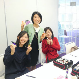 千葉市川 アロマと色でスピリチュアルカウンセリング【クオーレ・カラー】