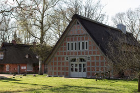 Haus im Schluh, Worpswede | NABU/ Bernd Zacharias