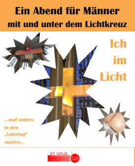 Ein Abend für Männer - Bild: St. Vitus