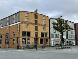Bild: Alte Lagerhäuser