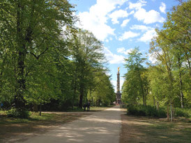 Top 5 jogging routes in Berlin